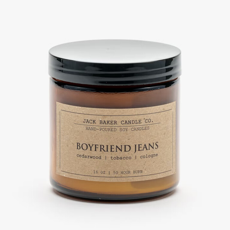 16 OZ APOTHECARY CANDLE