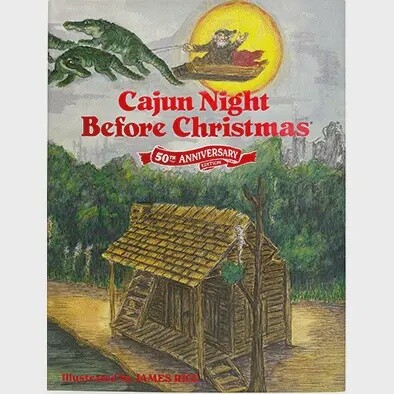 CAJUN NIGHT BEFORE CHRISTMAS