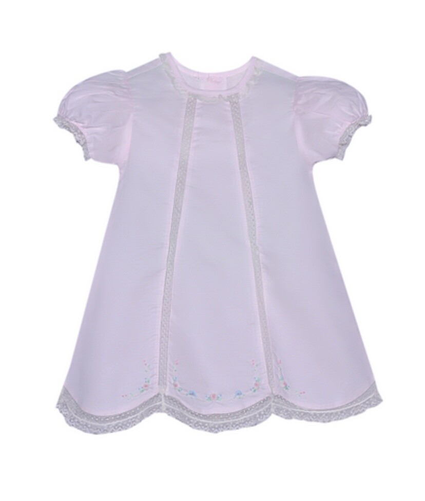 ELLA PINK DRESS