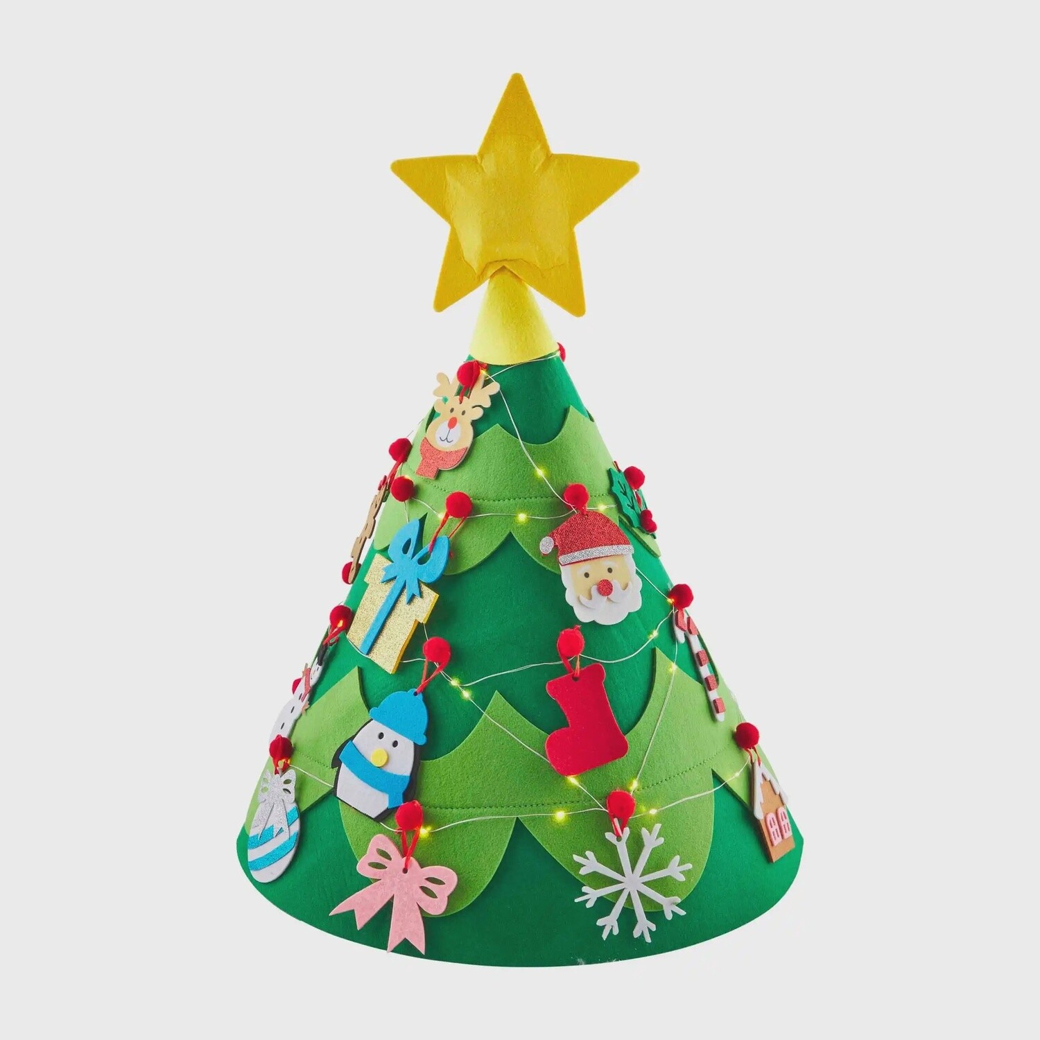 MY FIRST CHRISTMAS TREE SET