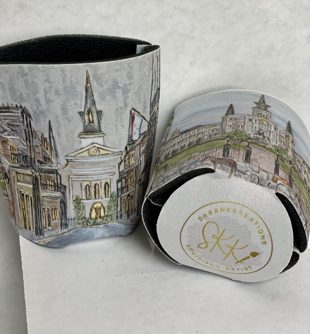 NOLA KOOZIE