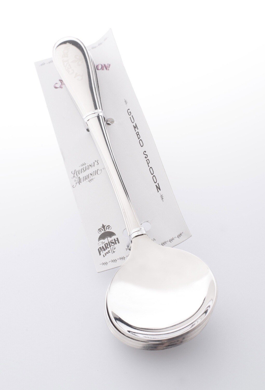 CA C&#39;EST BON GUMBO SPOONS