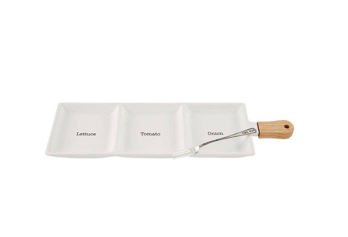 GARNISH BAR SET