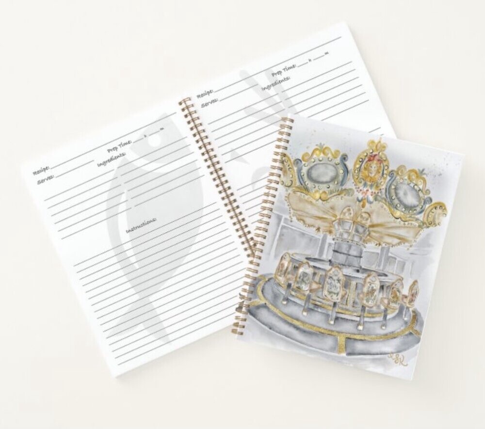 CAROUSEL BAR RECIPE BOOK