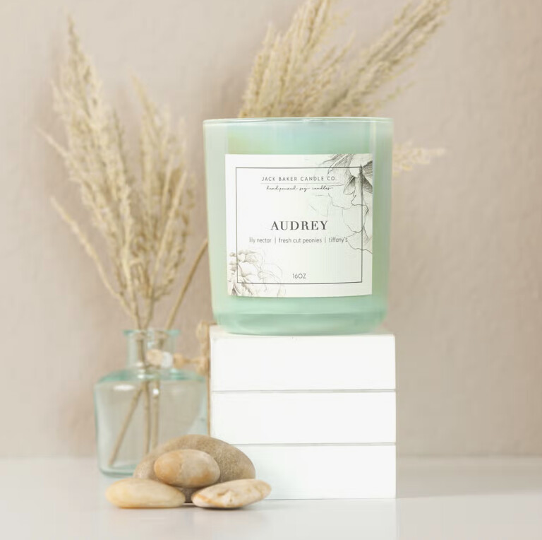 16 OZ JAR CANDLE