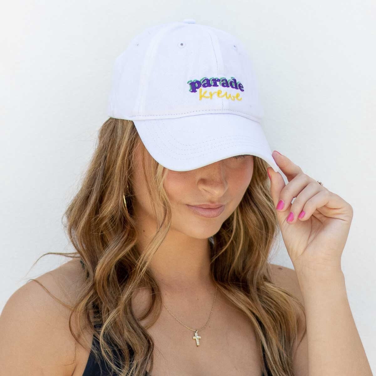 PARADE KREWE BASEBALL HAT