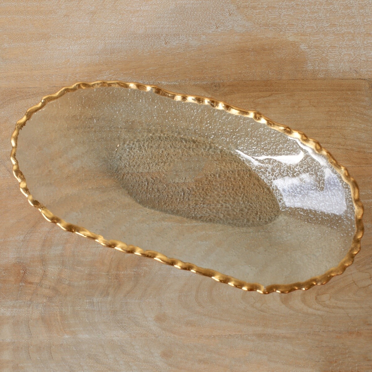 SEWARD OVAL SERVING TRAY