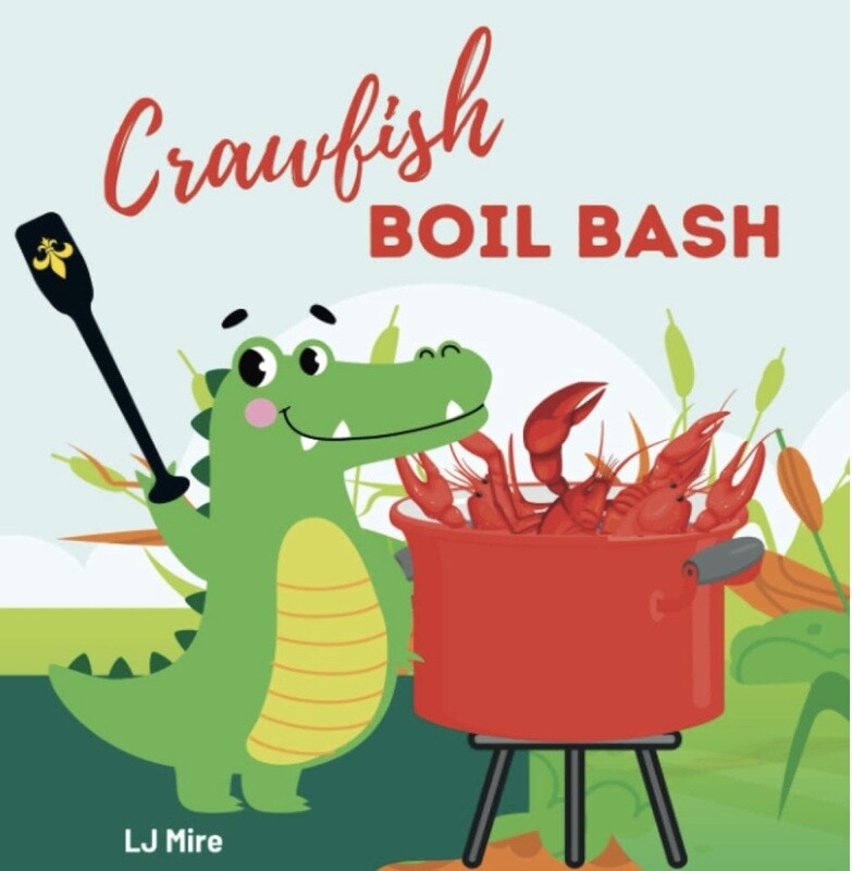 CRAWFISH BOIL BASH