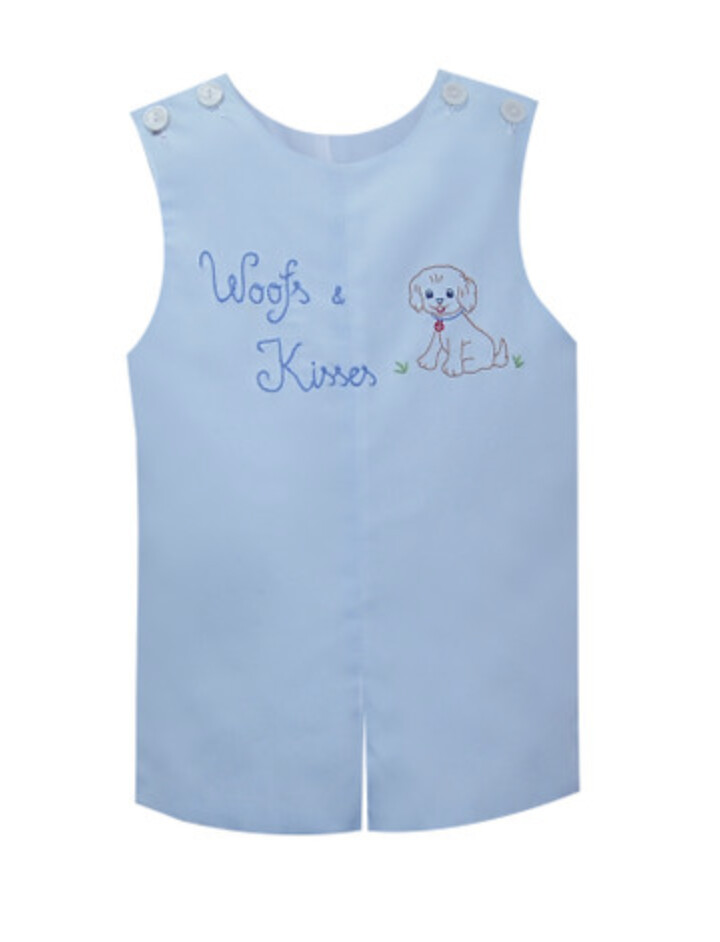 HAYES SHORTALL- WOOFS &amp; KISSES