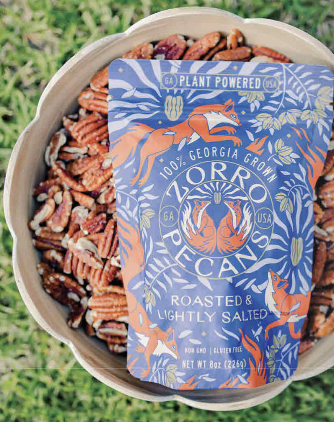 ZORRO PECANS