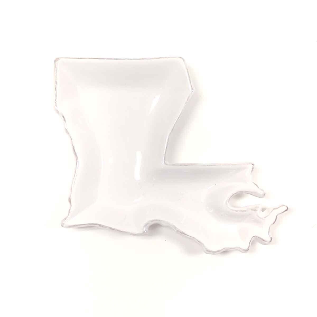 LOUISIANA TIDBIT DISH