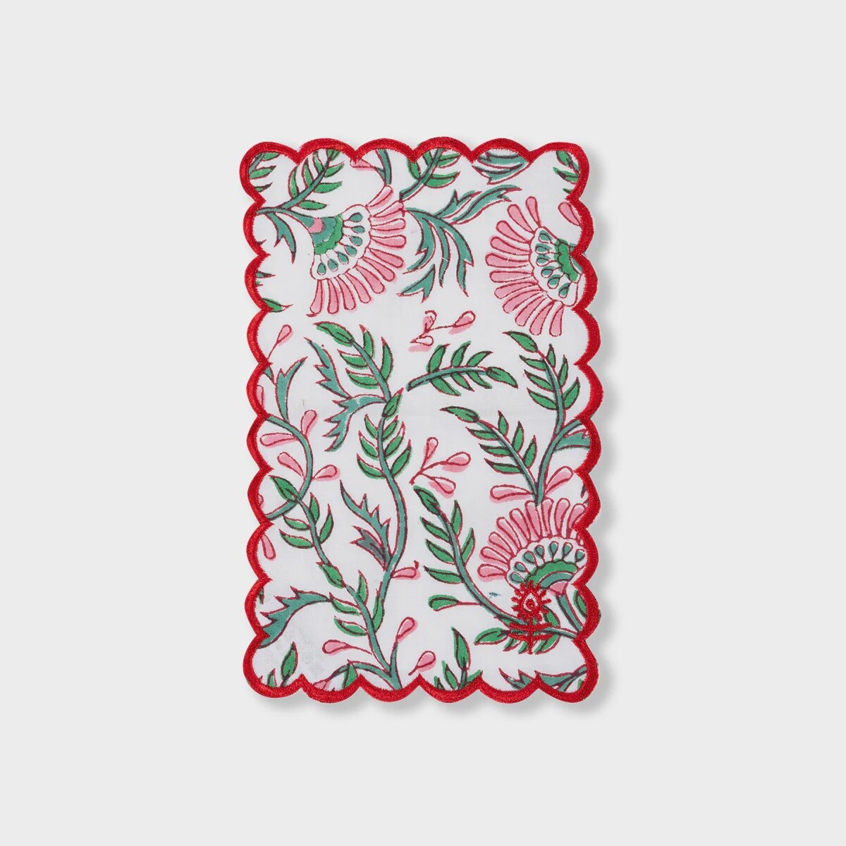 JOYEAUX COCKTAIL NAPKINS S/6