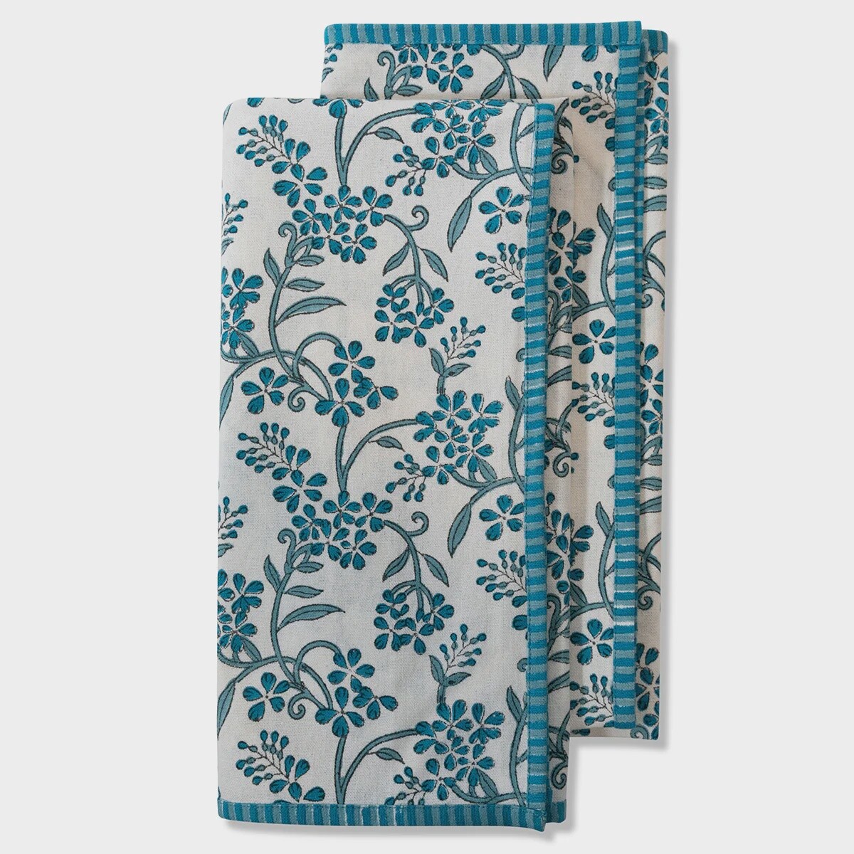 SANIBEL DISH TOWELS S/2
