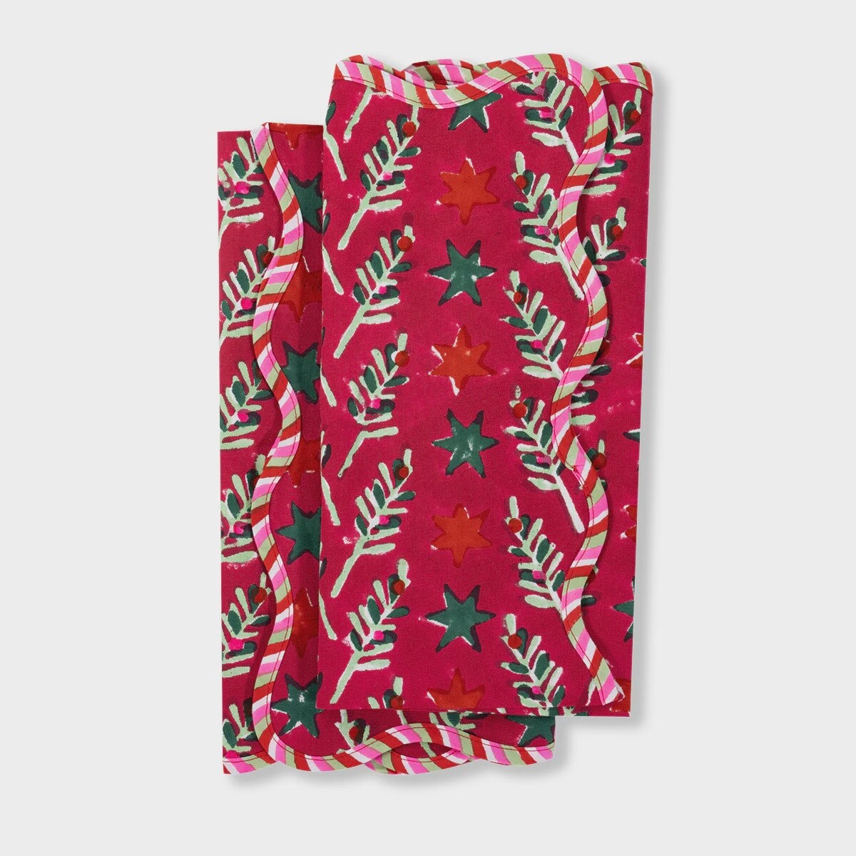 CANTERBURY TEA TOWELS