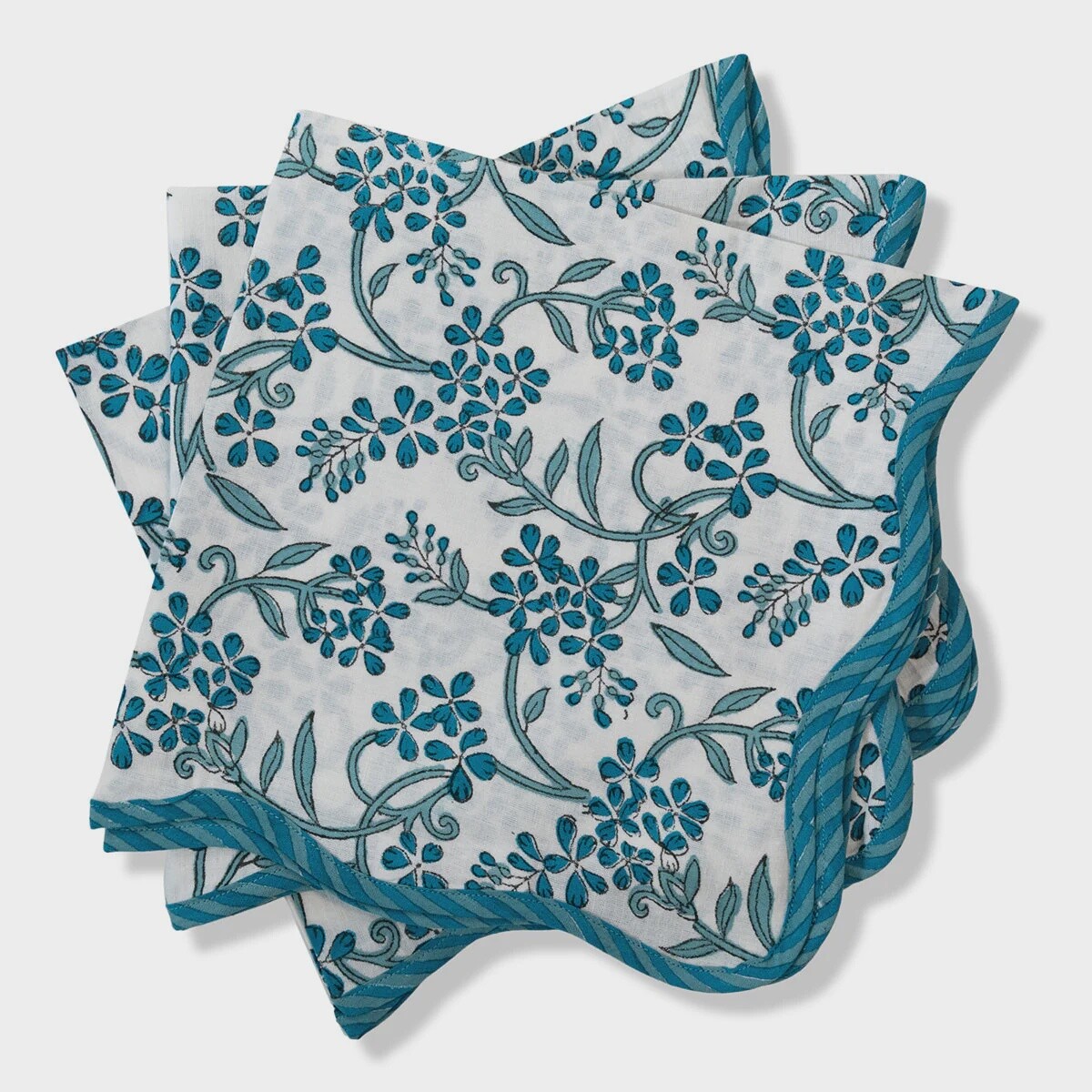 SANIBEL NAPKINS S/4
