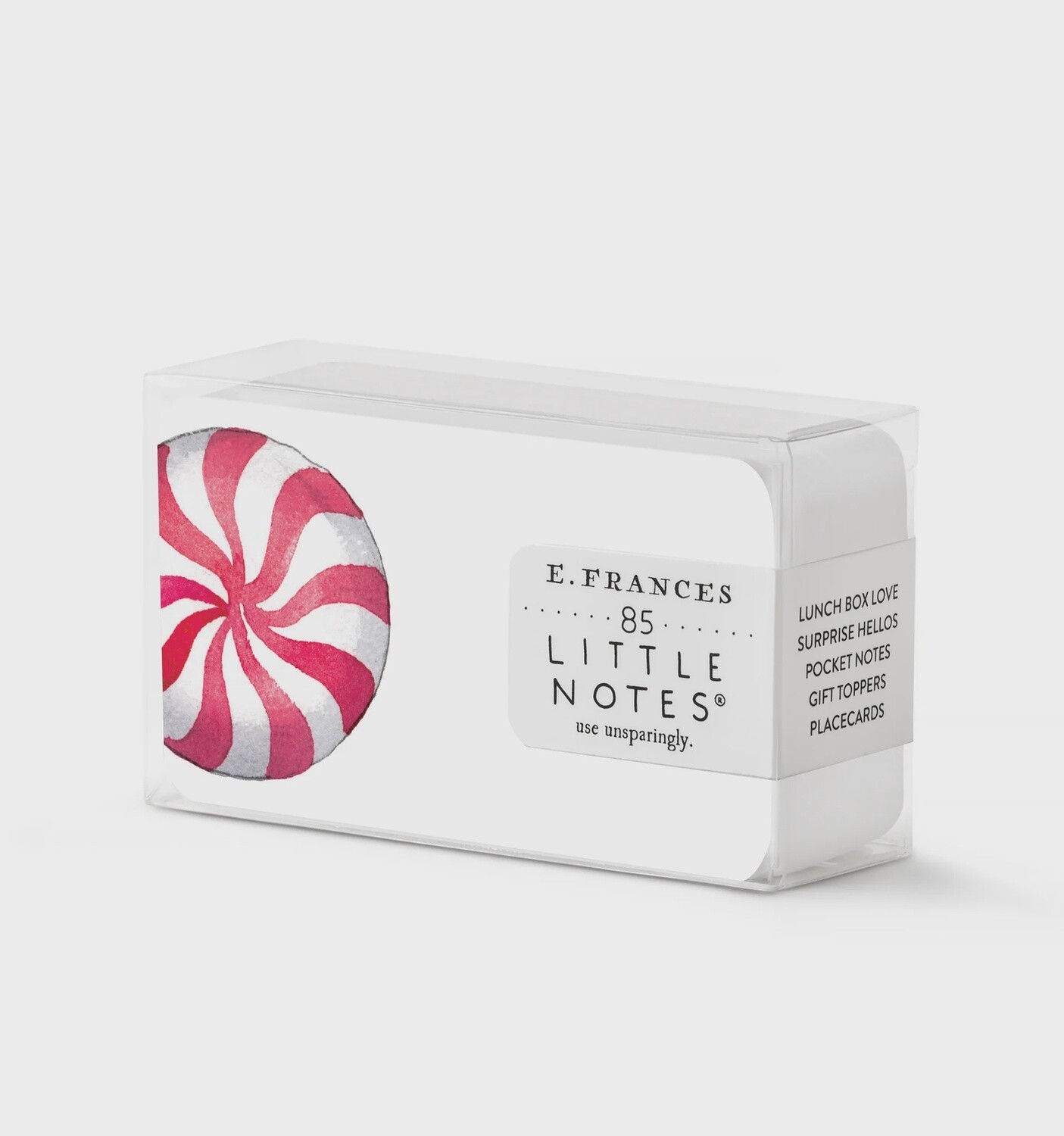 PEPPERMINT LITTLE NOTES