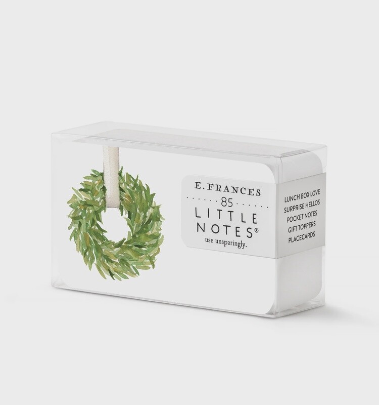 CLASSIC WREATH LITTLE NOTES
