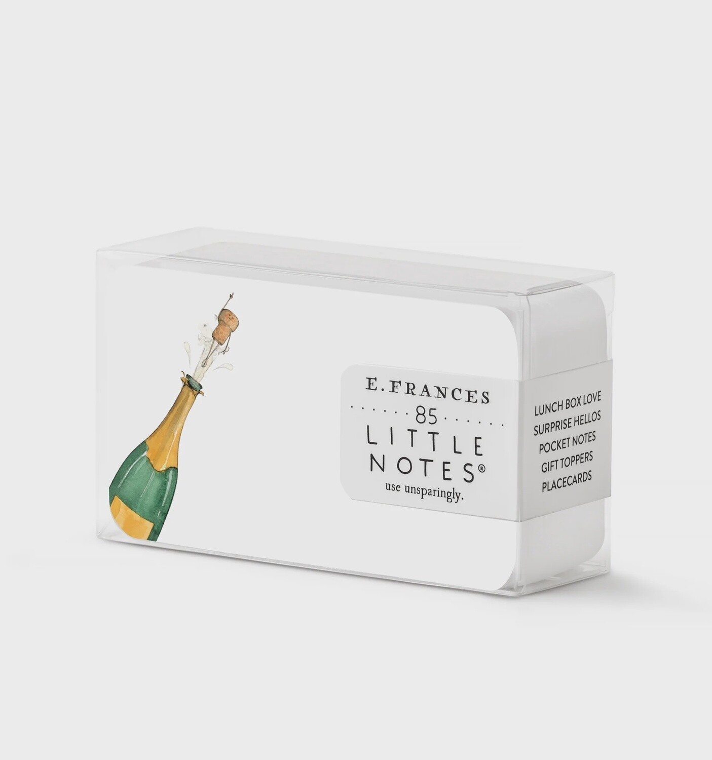 FLYING CORK LITTLE NOTES