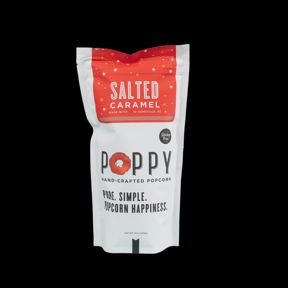 SALTED CARAMEL MARKET BAG