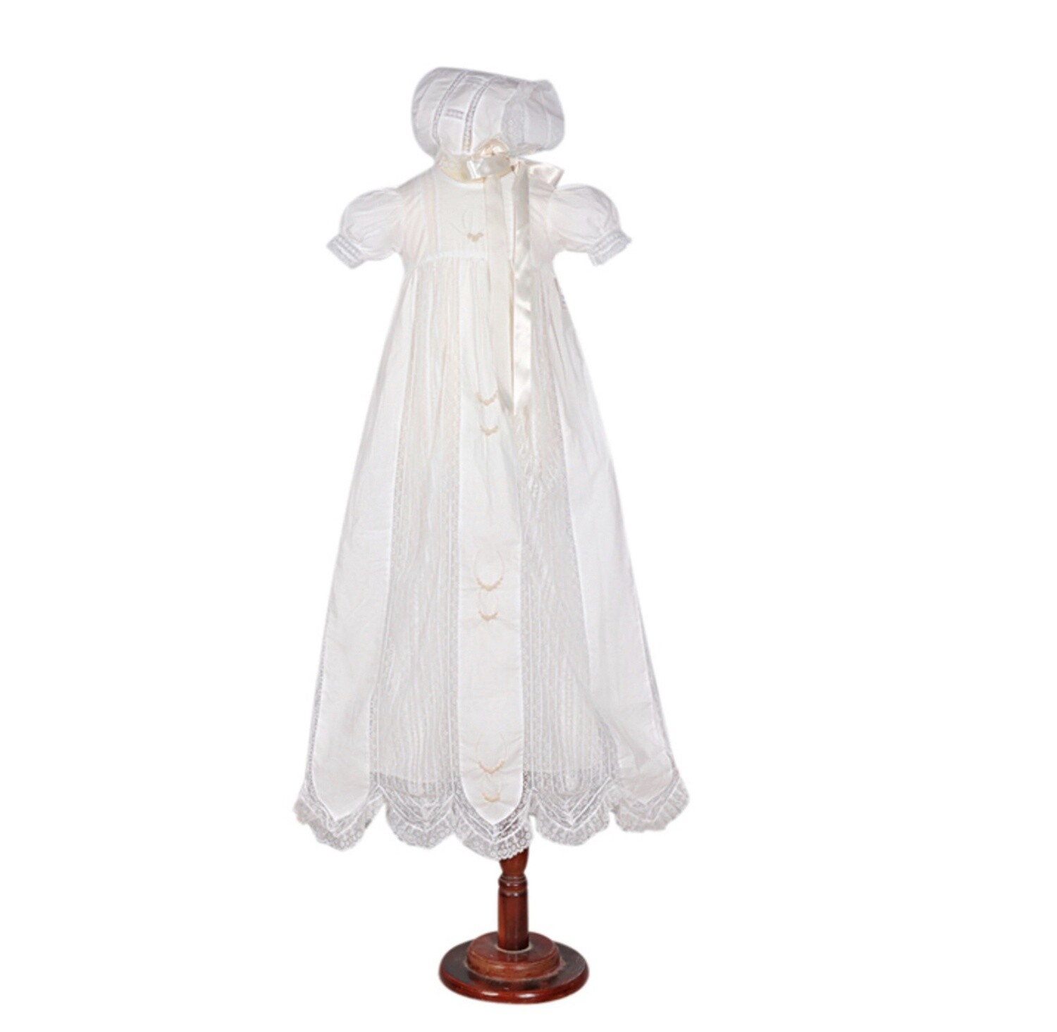 MARLEY CHRISTENING GOWN