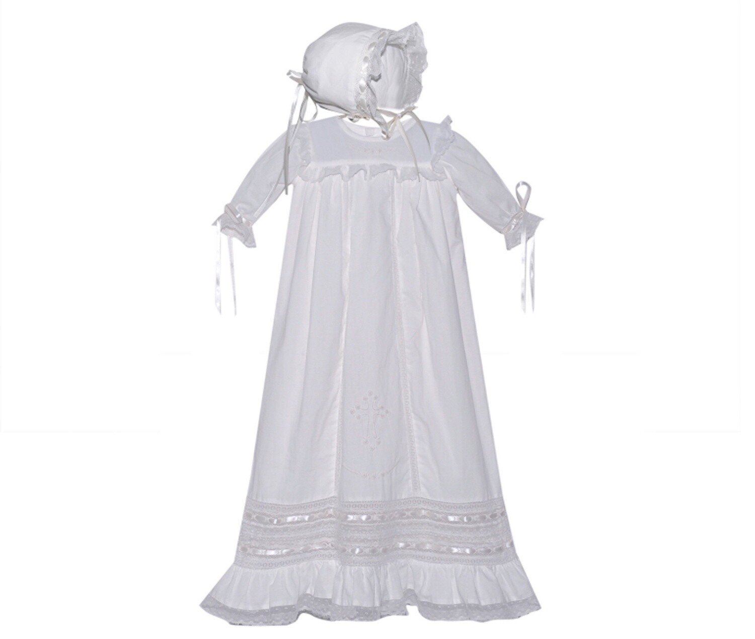 KENNEDY CHRISTENING GOWN