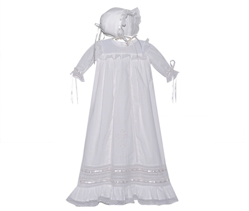KENNEDY CHRISTENING GOWN