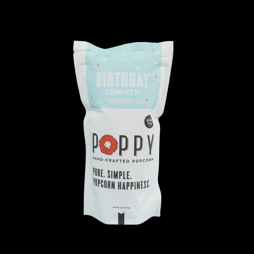 BIRTHDAY CONFETTI MARKET BAG
