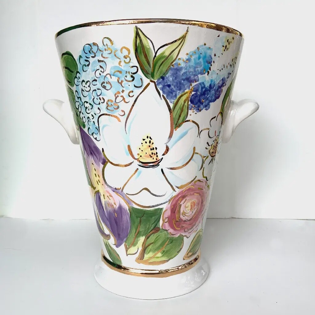 SOUTHERN FLORAL CHAMPAGNE CHILLER