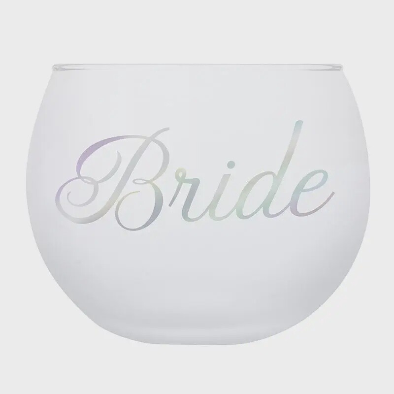 ROLY POLY GLASS, DESIGN: BRIDE