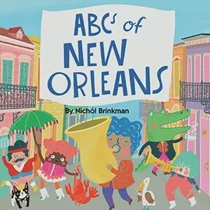 ABC’S OF NEW ORLEANS