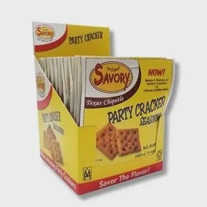 THE ORIGINAL SAVORY PARTY CRACKER SEASONING