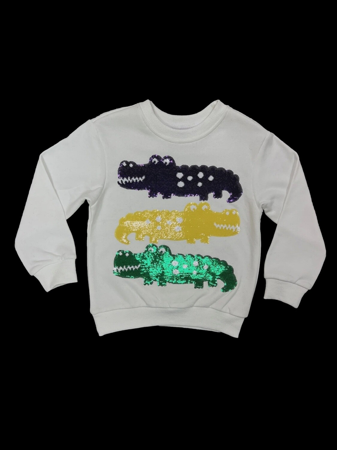 KIDS LIL SNAPPER SWEATSHIRT