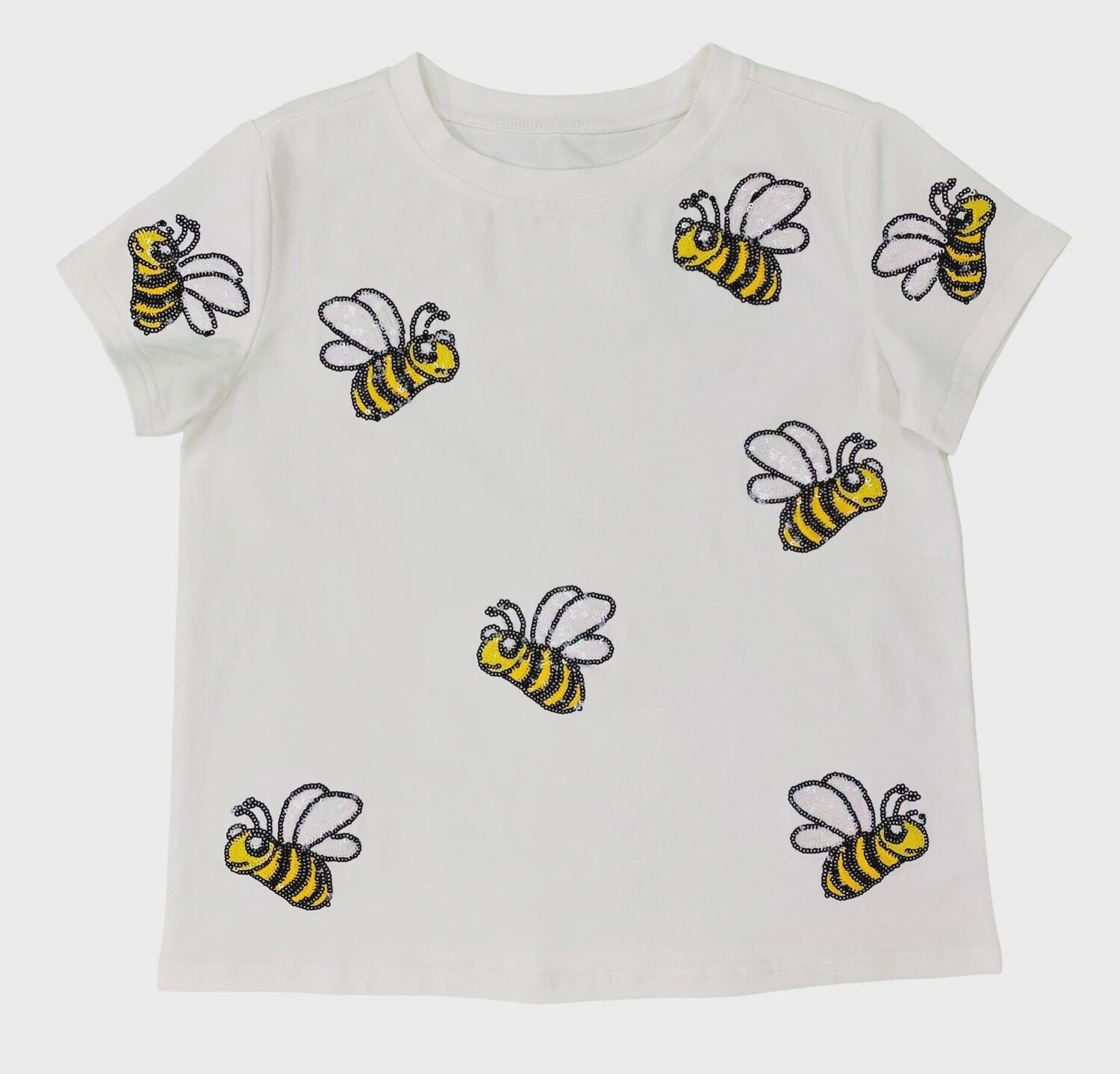 KIDS BUSY BEE TEE