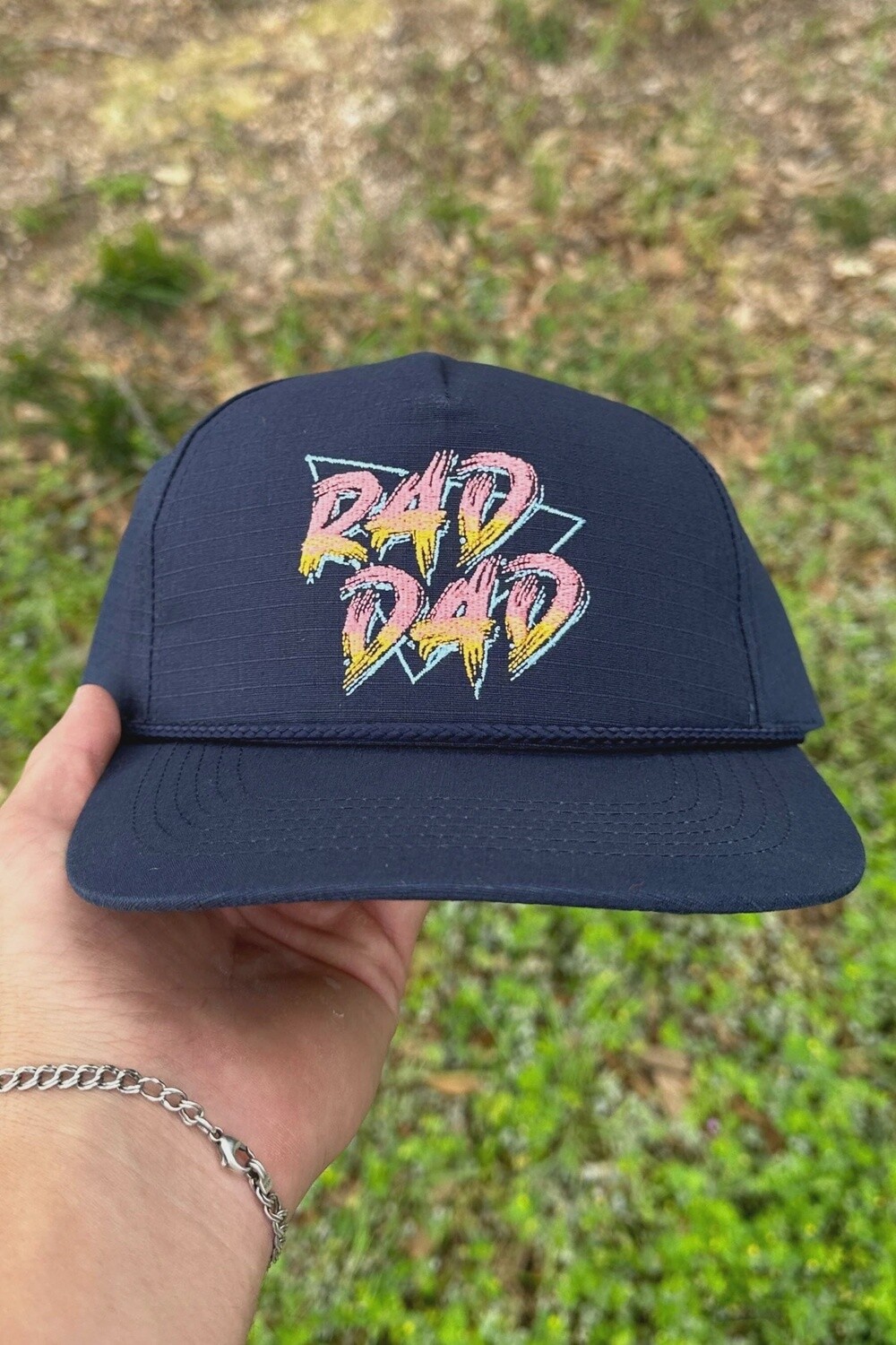 RETRO RAD DAD CAP