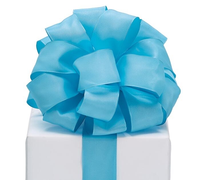 ROBIN&#39;S EGG BLUE RIBBON