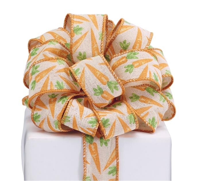 CARROT PATCH RIBBON