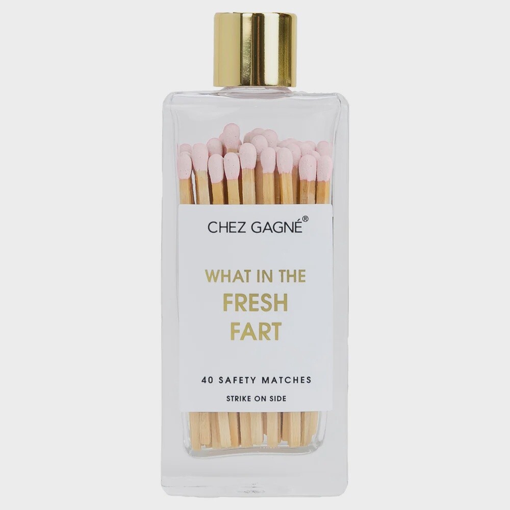 WHAT IN THE FRESH FART LIGHT ROSE MATCHES