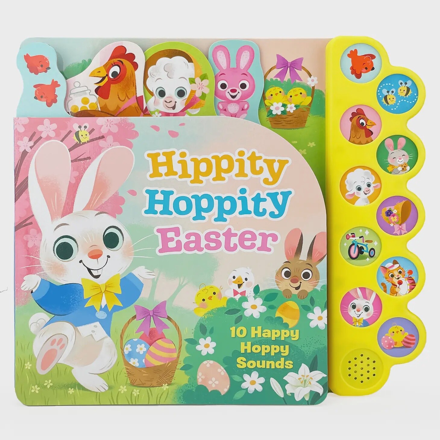 HIPPITY HOPPITY EASTER