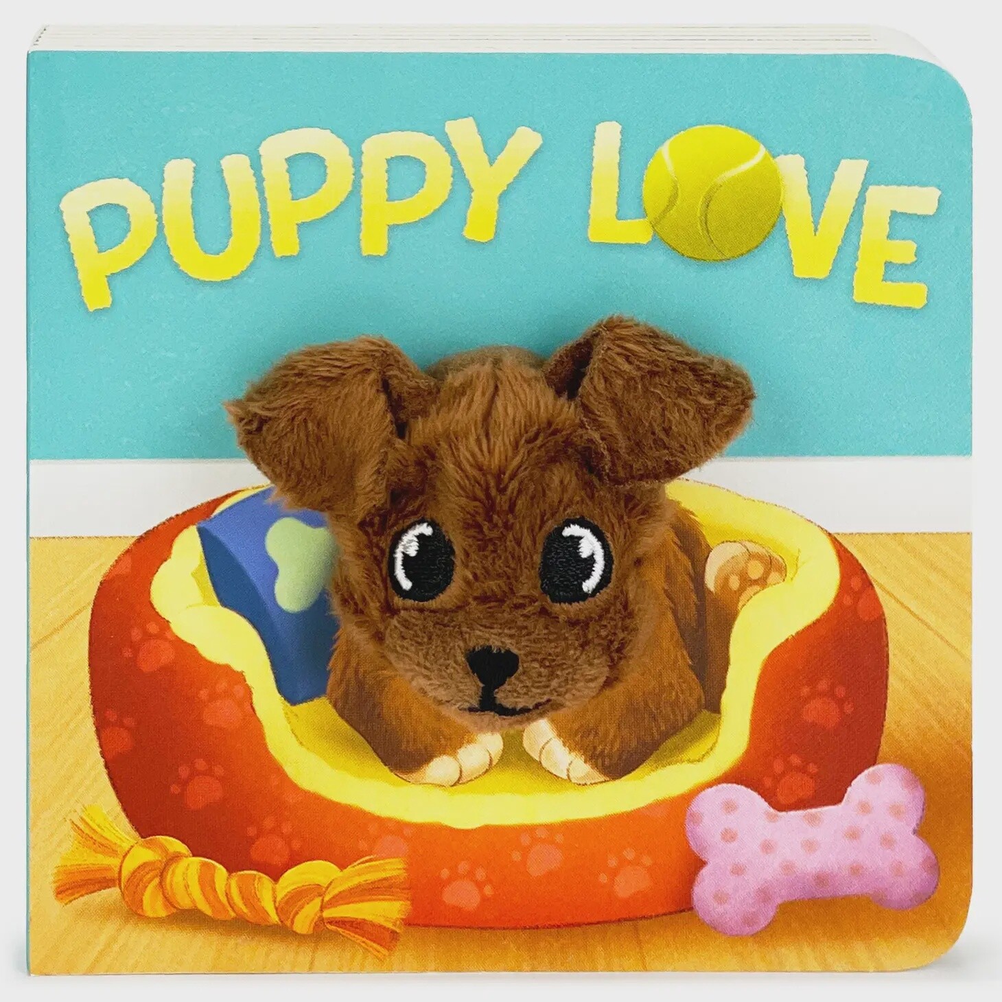 PUPPY LOVE