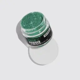 EDIBLE GLITTER, Colour: EMERALD