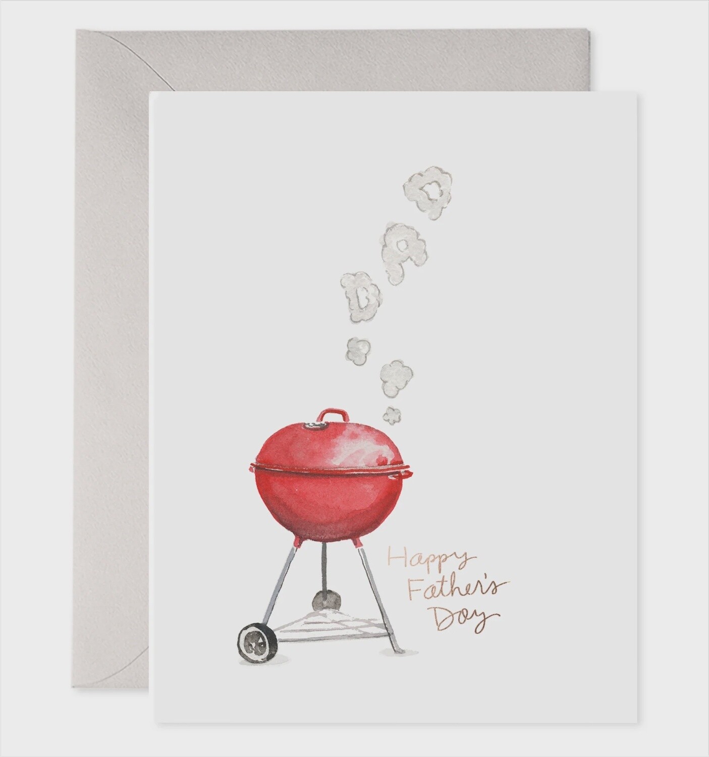 GRILLMASTER CARD