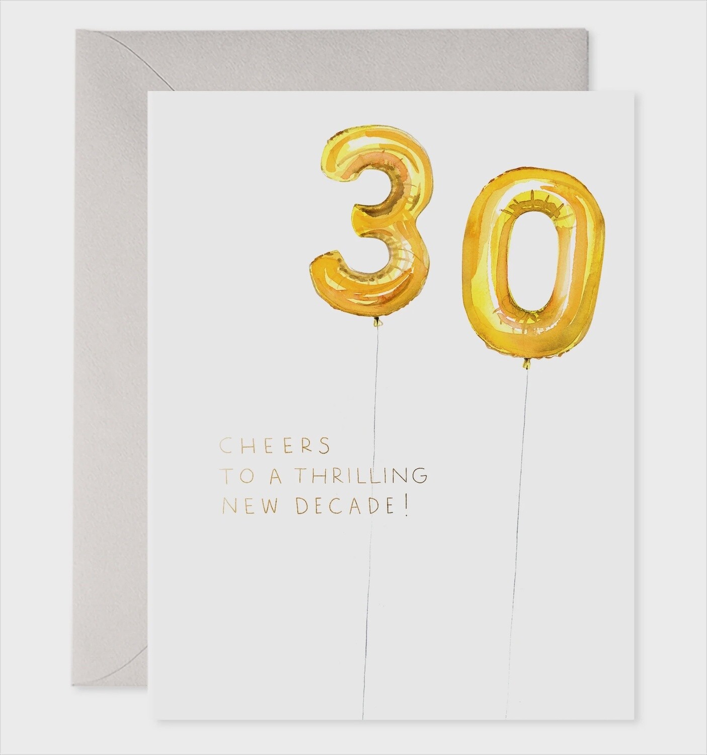HELIUM 30 CARD