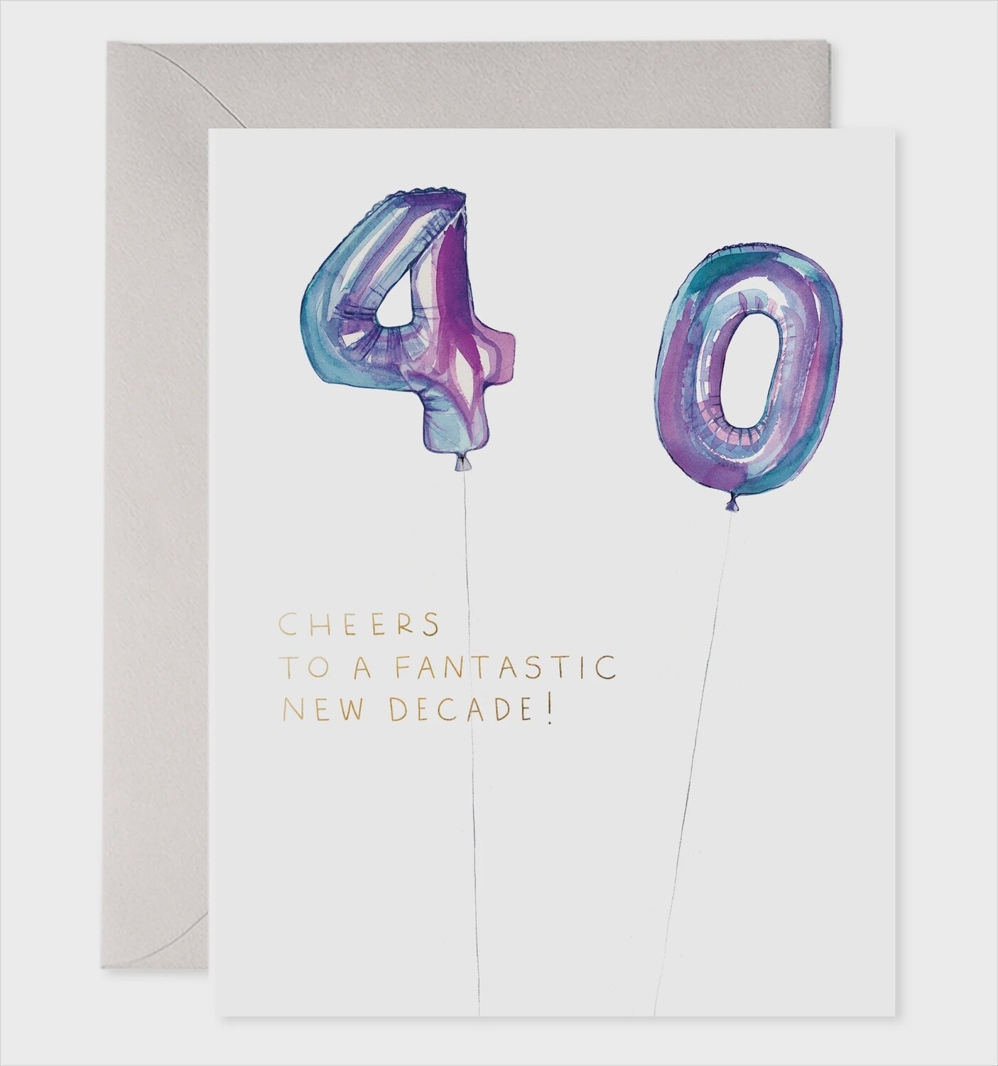 HELIUM 40 CARD
