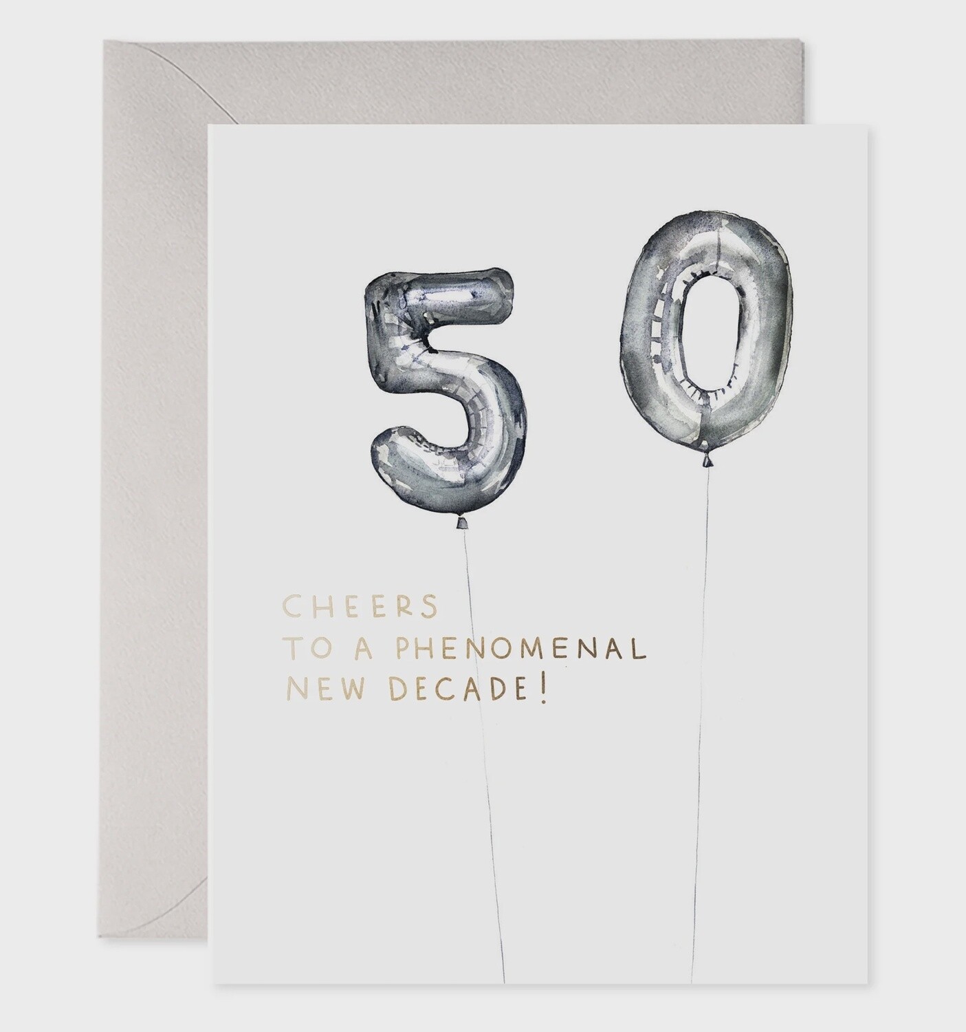 HELIUM 50 CARD