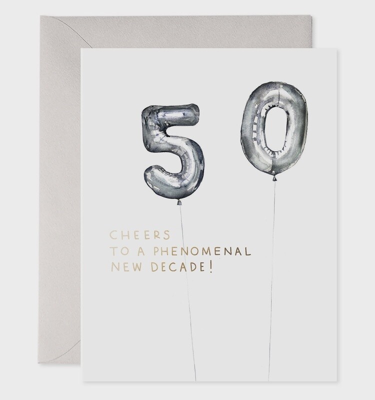 HELIUM 50 CARD