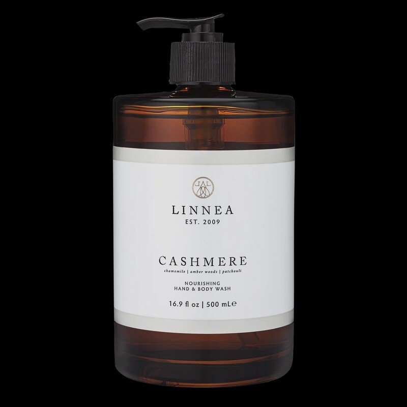 CASHMERE NOURISHING WASH