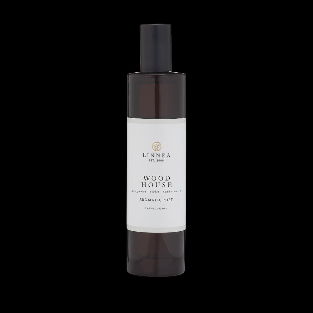 WOOD HOUSE AROMATIC MIST