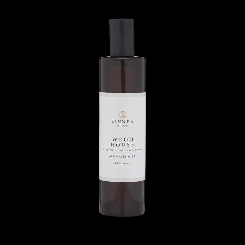 WOOD HOUSE AROMATIC MIST