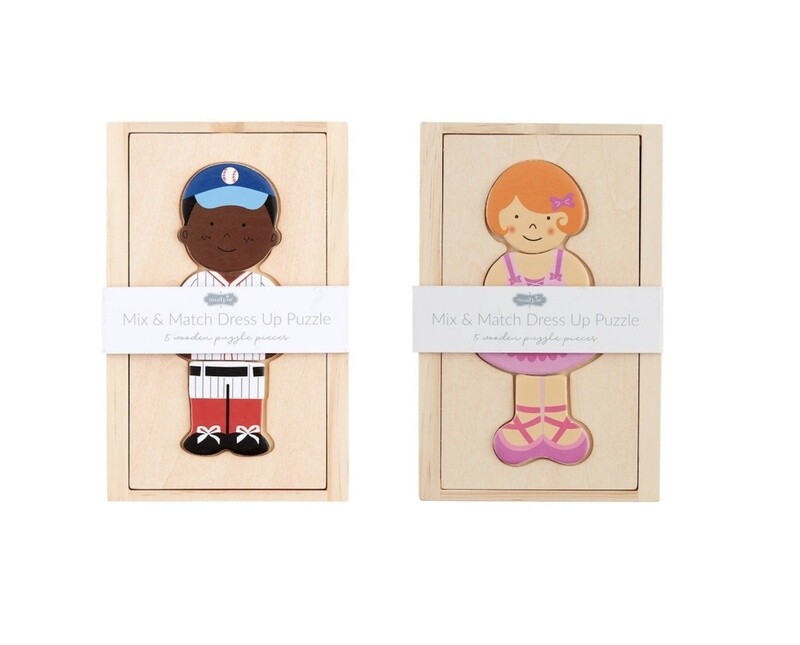 DRESS-UP PUZZLE