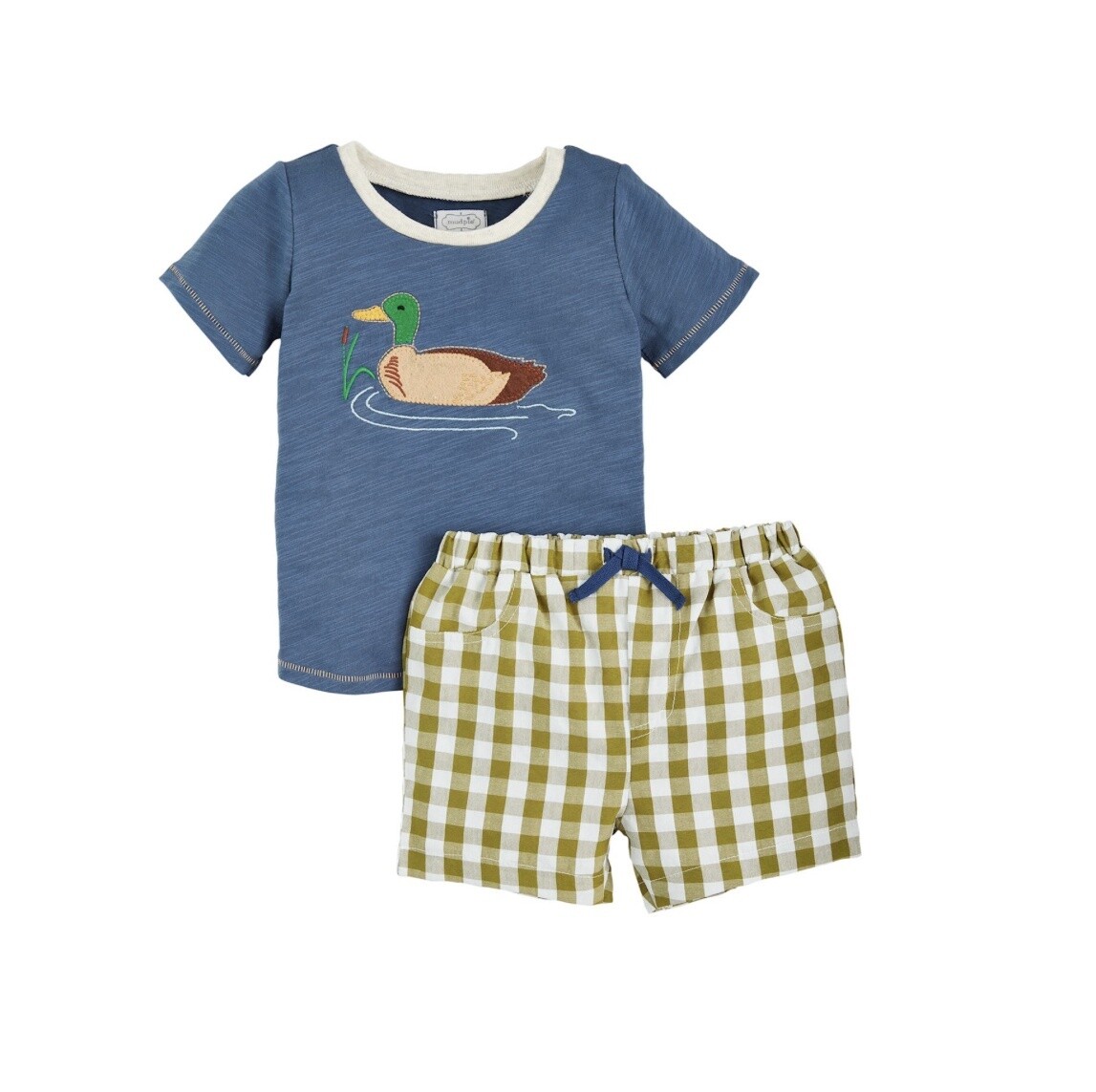 MALLARD SHORT SET